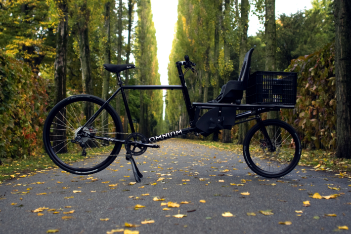 Omnium1 cargo bike