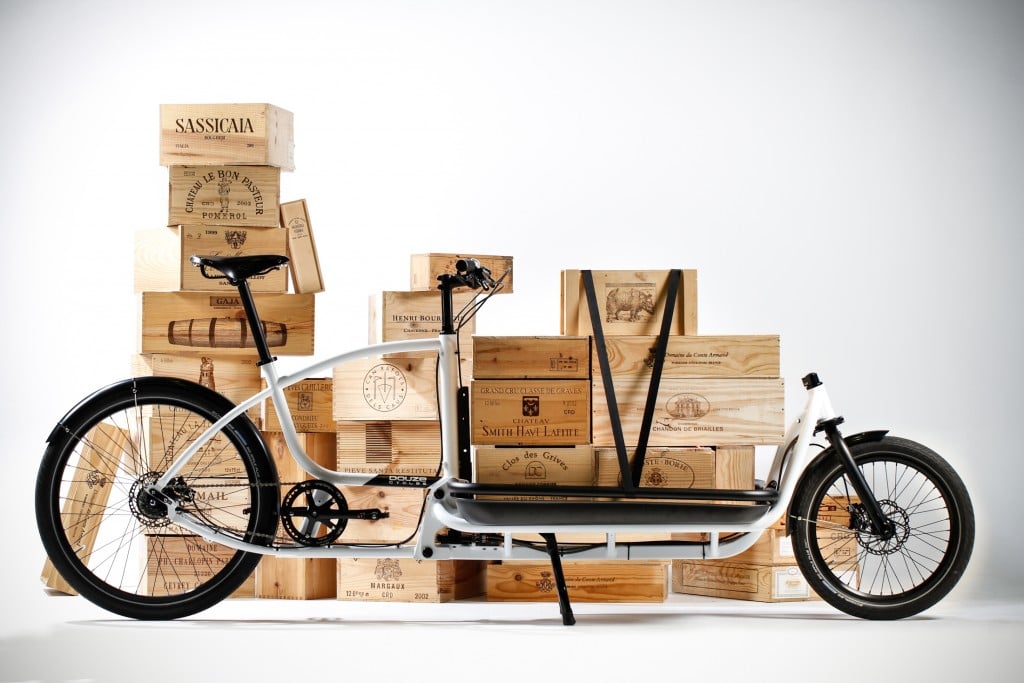 douze cargo bike price