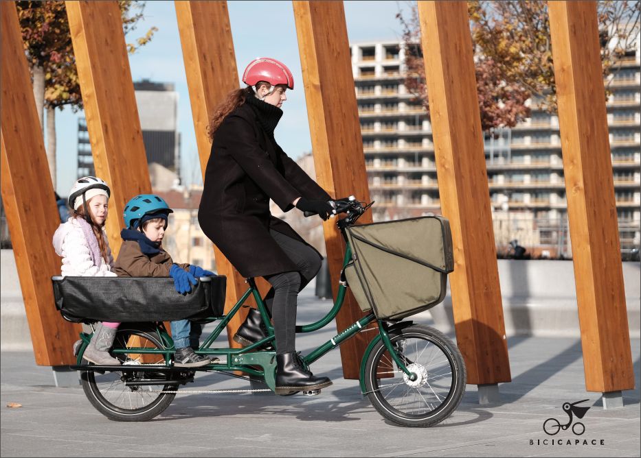 Bicicapace JustLong | London Green Cycles