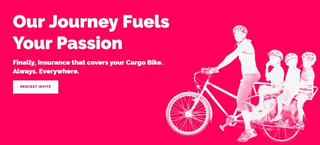 Laka Insurance | London Green Cycles