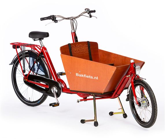 Bakfiets Short