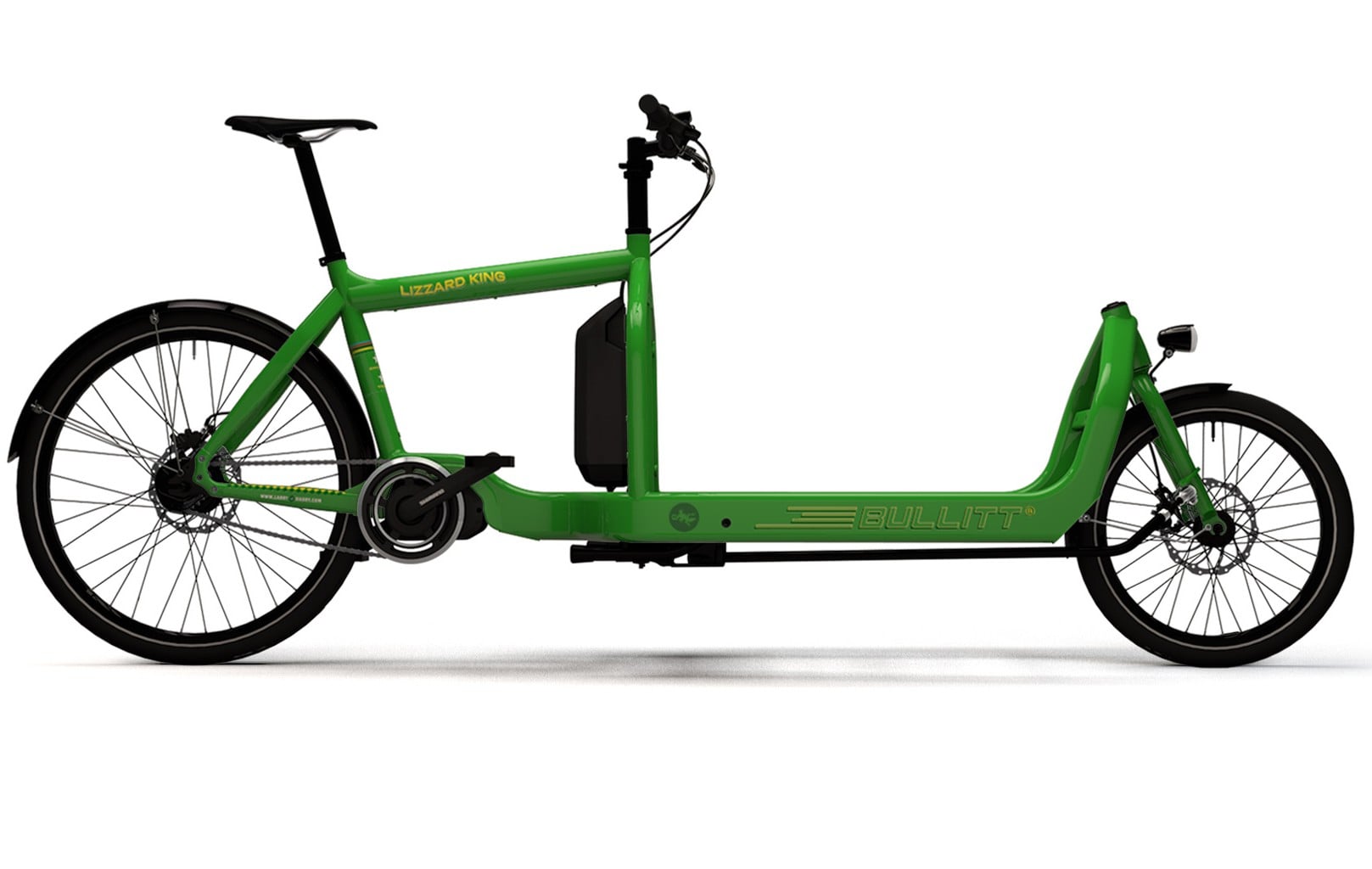 bullitt cargo bike