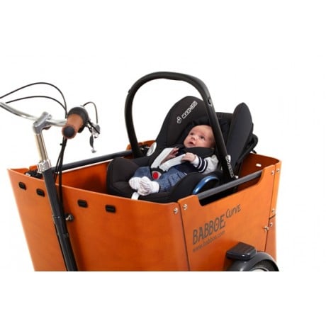 Babboe Maxi-Cosi carrier 4