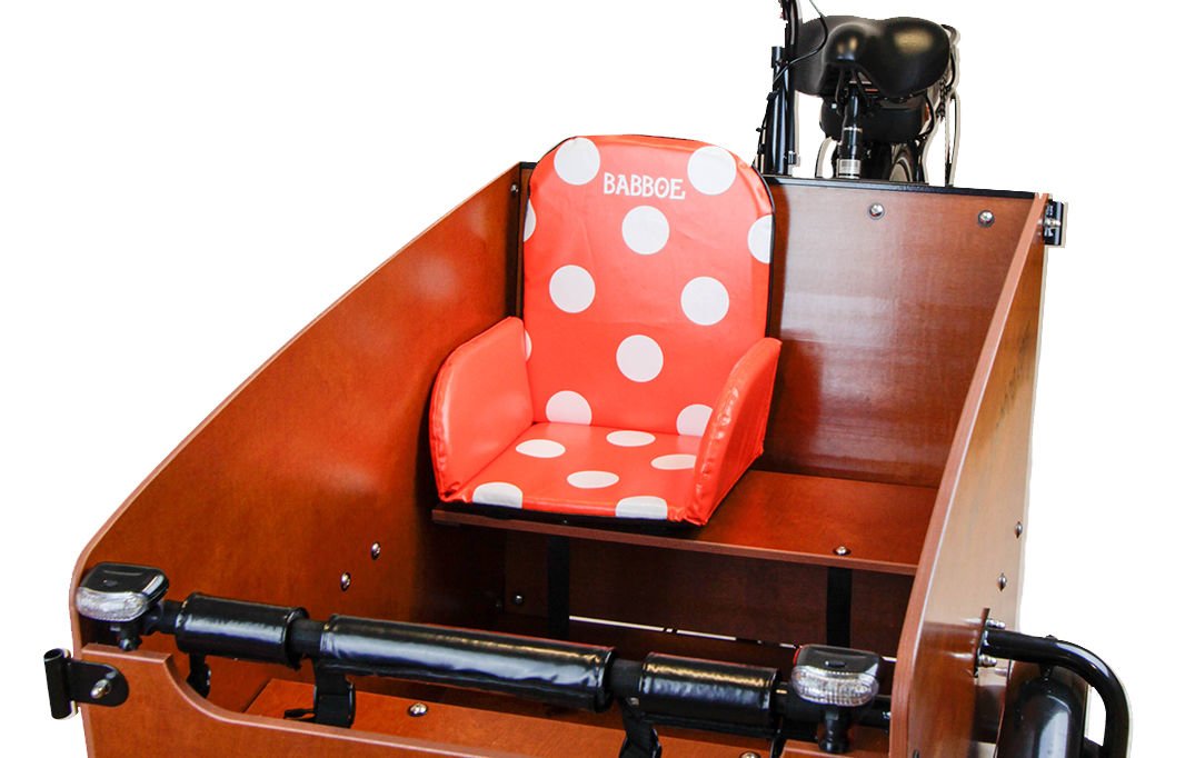 babboe baby seat