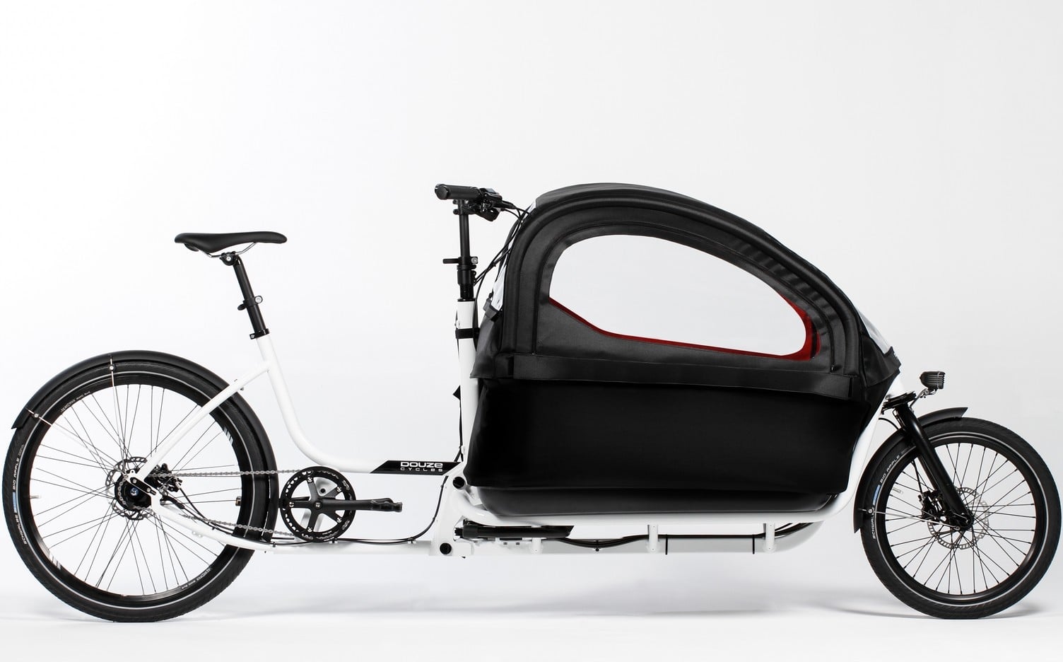 electric family bike