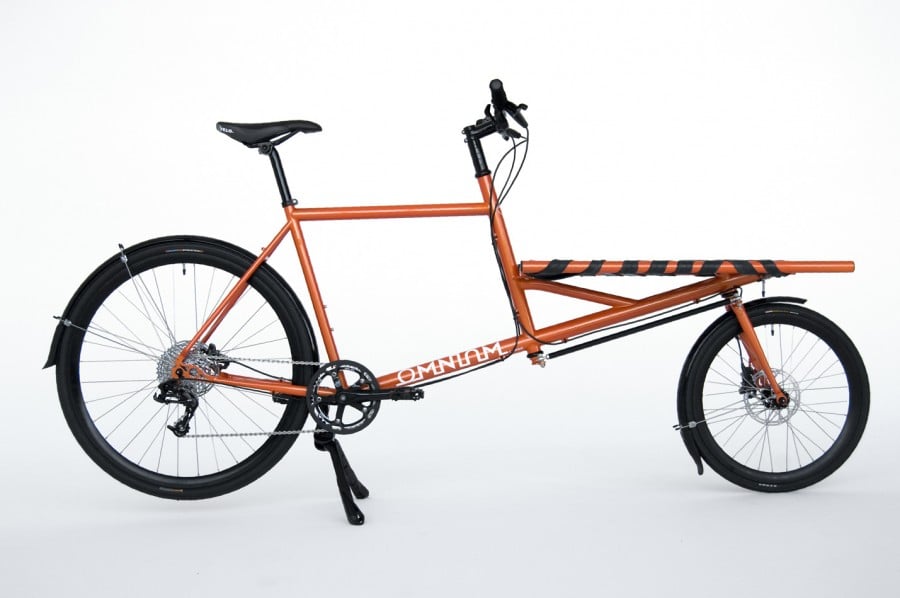 Omnium Cargo Orange