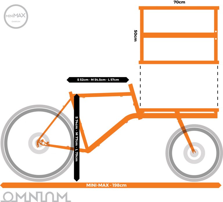Omnium Framekit London Green CyclesLondon Green Cycles