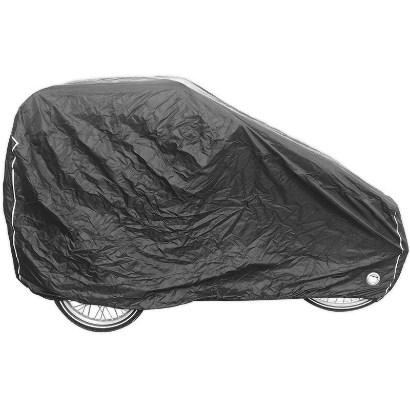 babboe Luxury cargo bike cover 1