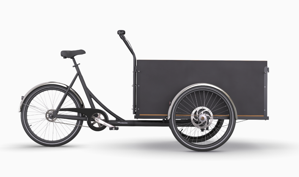 Danish cargo hot sale bike