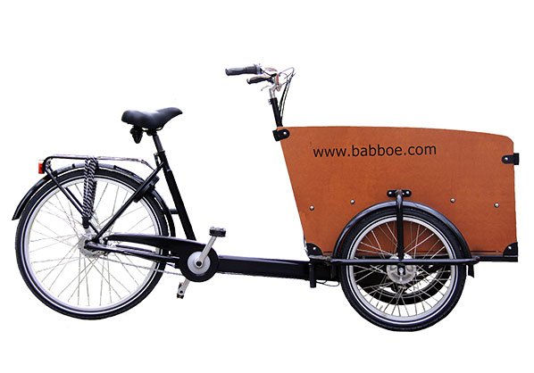londongreencycles Babboe Big side