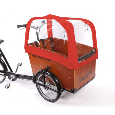 babboe rain cover