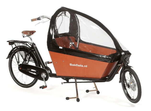 Bakfiets Long