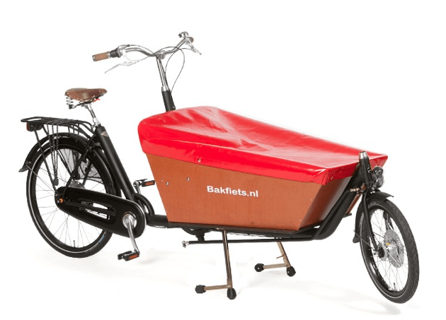 bakfiets shimano steps