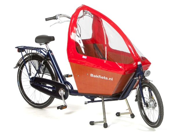 bakfiets accessories