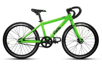 frog track 58 GREEN KIDS ROAD BIKE | London Green Cycles