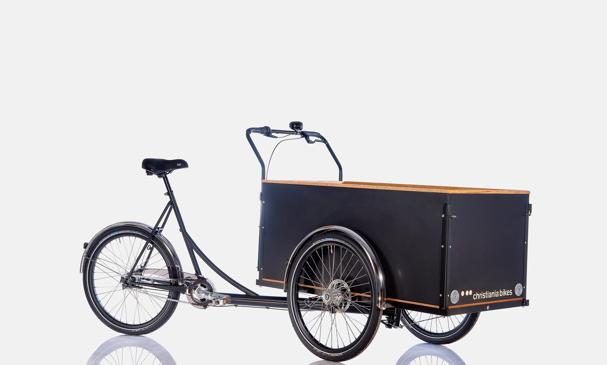 Christiania Cargo Long 30 London Green Cycles