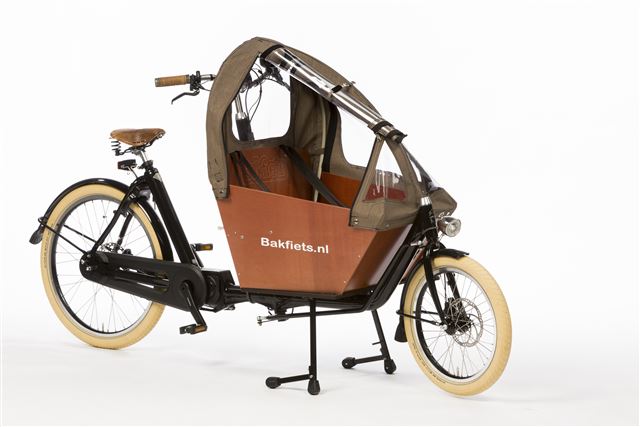 Bakfiets electric discount