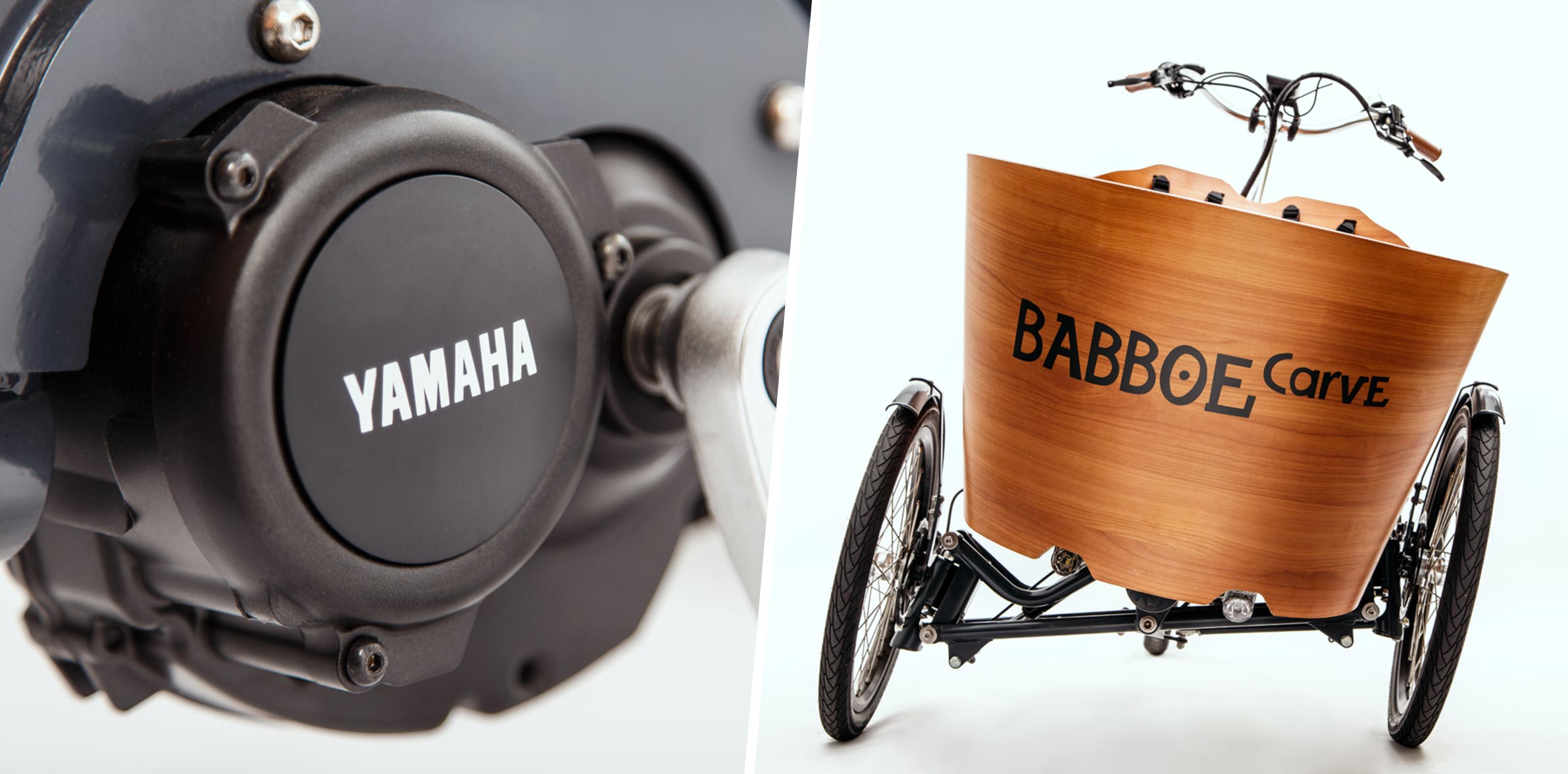 londongreencycles Babboe Carve Yamaha motor 2