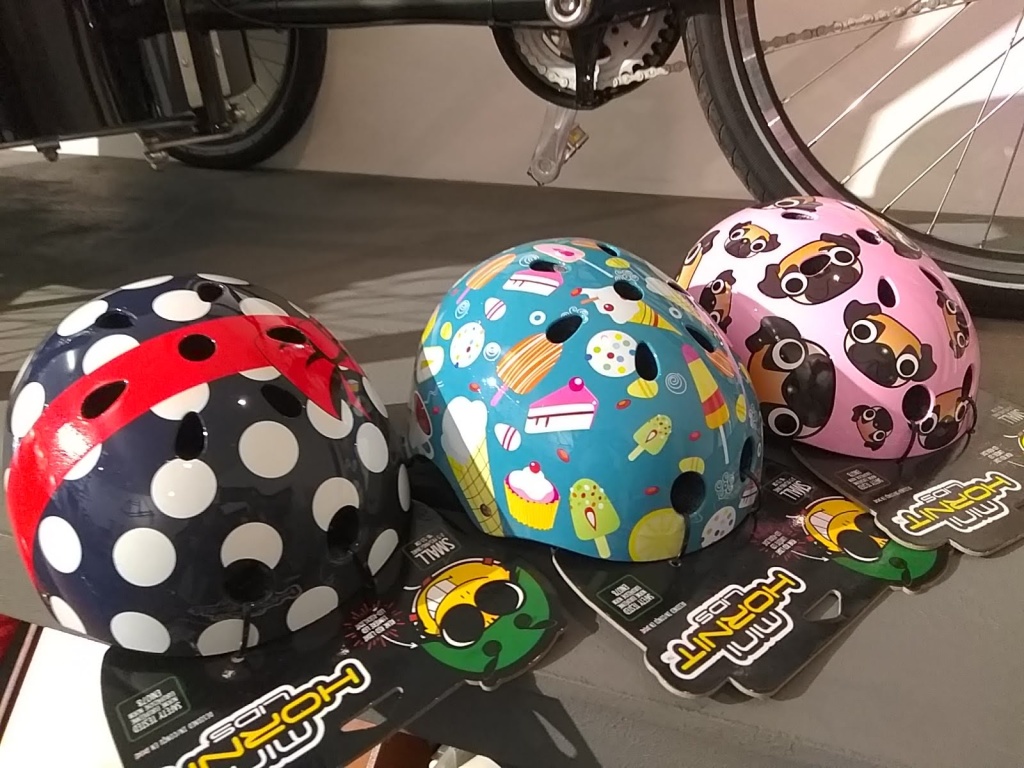 Hornit Helmet | London Green Cycles