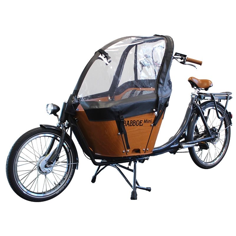 second hand babboe bike