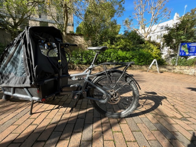 Reise and Muller 75 Vario Electric London Green CyclesLondon Green Cycles