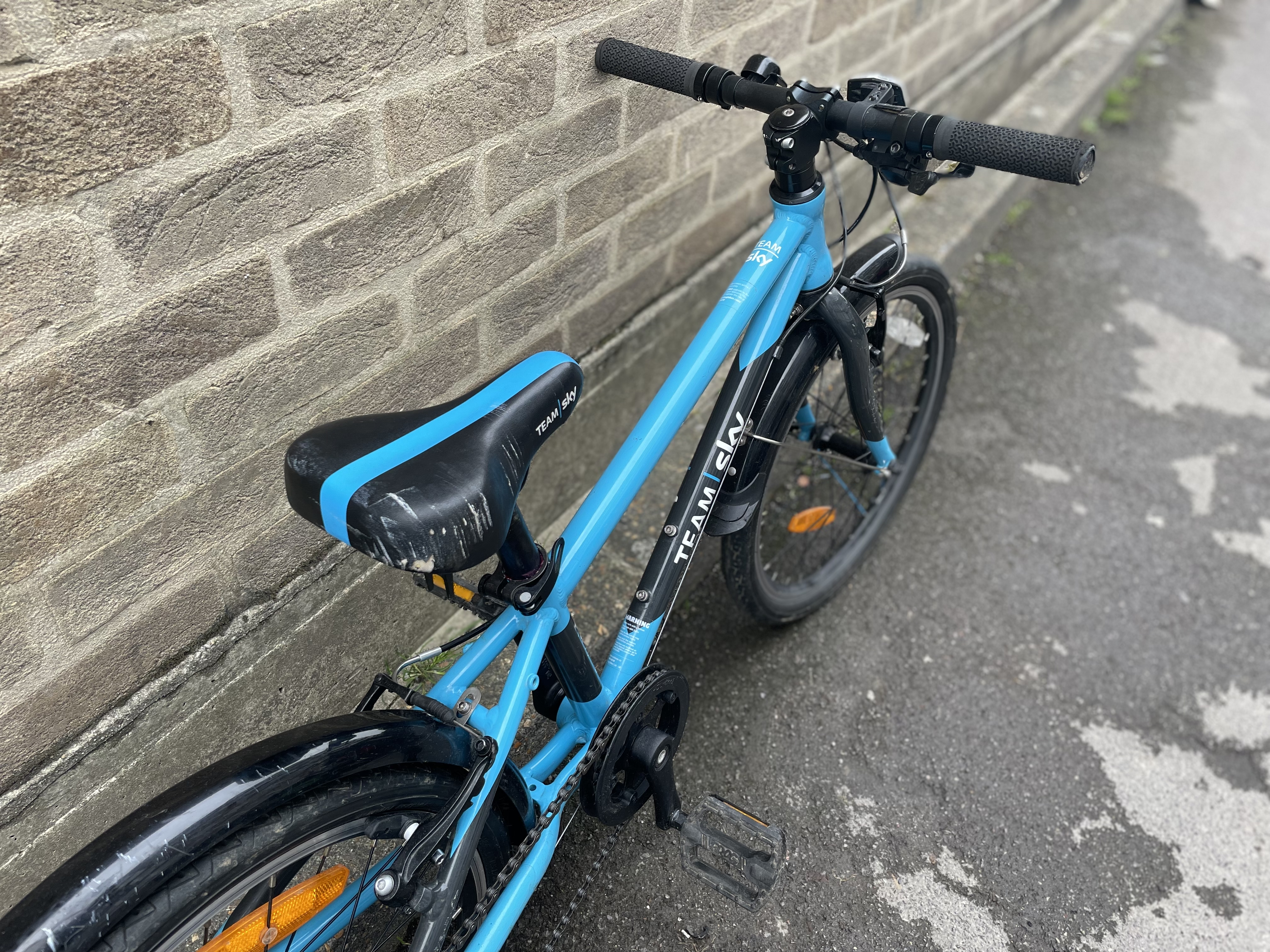 single speed bike brakes