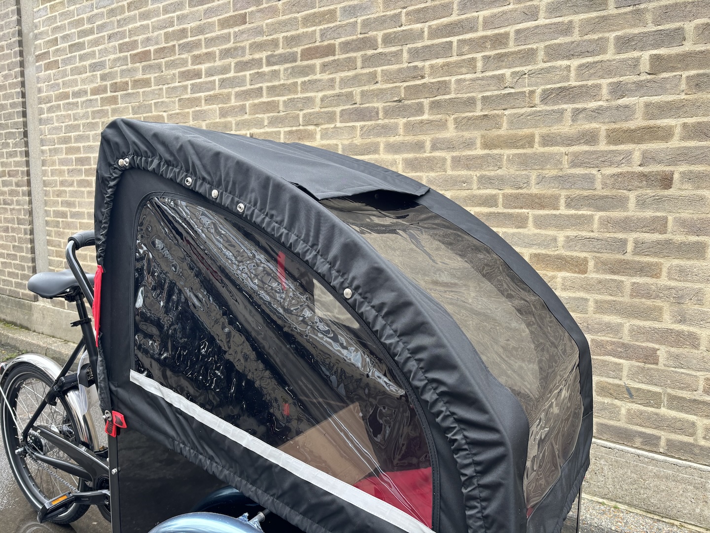 London Green Cycles – Bugatti XL Hood 05