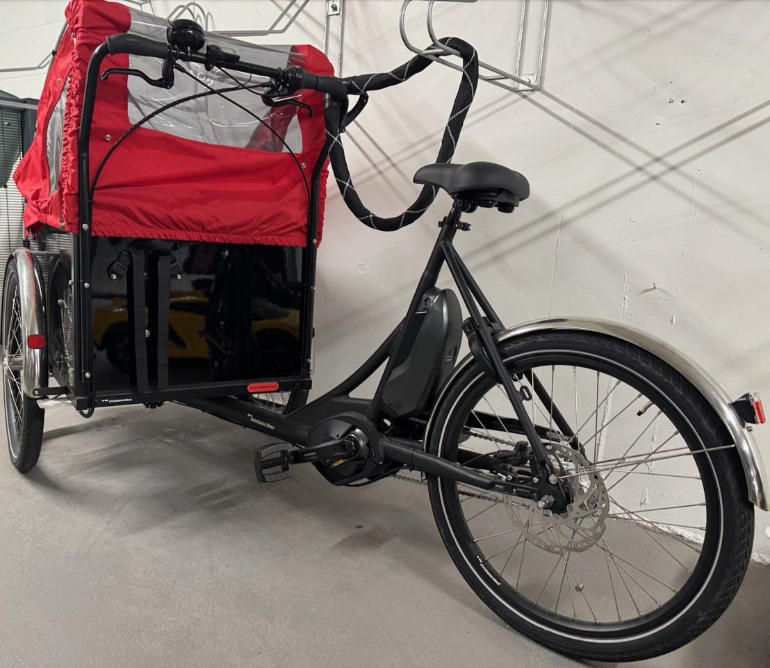 Christiania Bike 3