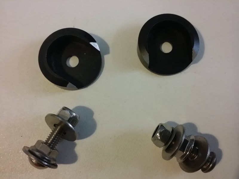 Soft Seat Brackets
