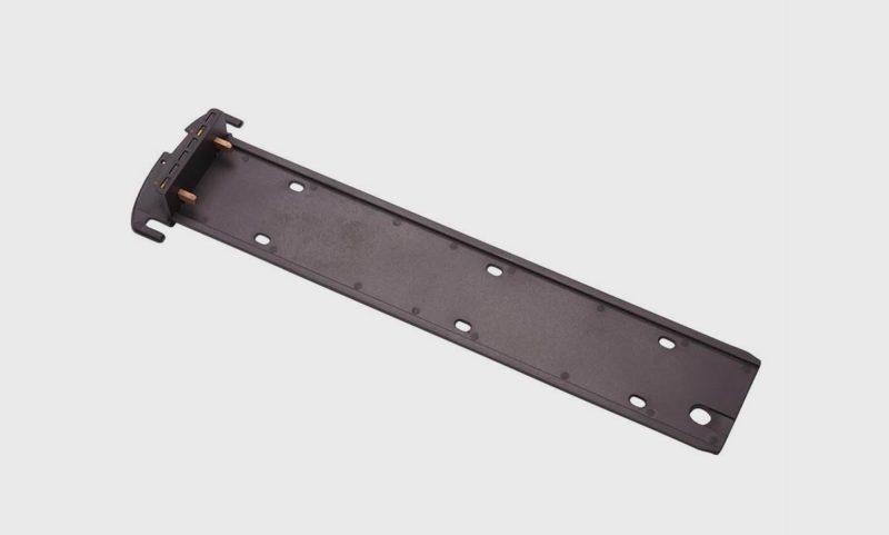 Plastic rail for battery (old type) (rail only - no controller)