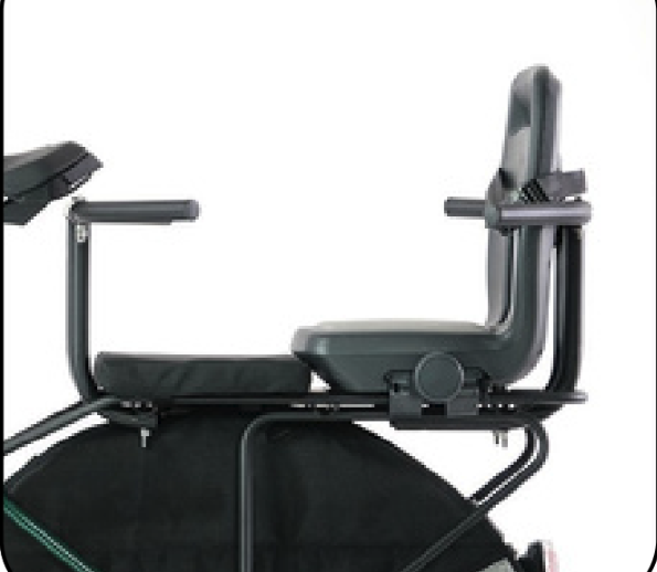 Bicicapace Classicona child pack