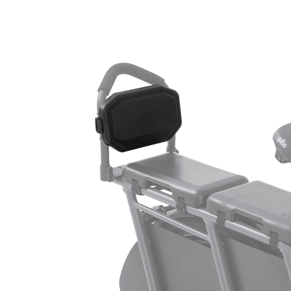 Crest Backrest - LONDON GREEN CYCLES