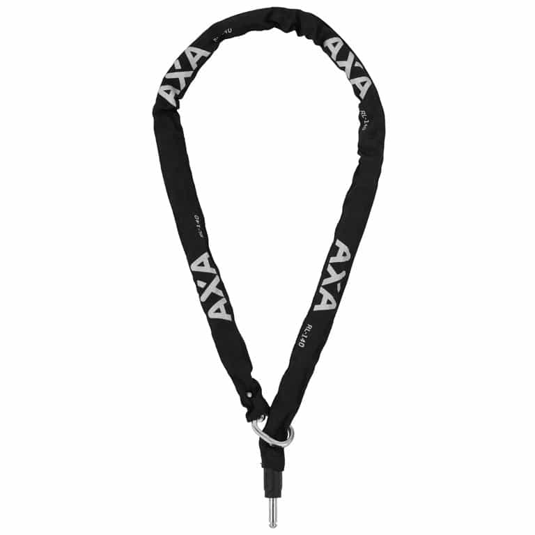 Axa plug-in lock extension chain 1.40mtr - LONDON GREEN CYCLES