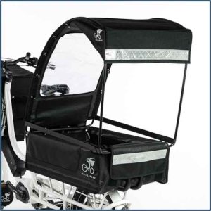 Light Rain Cover dedicated for Justlong (fixing on the Child pack structure) discontinued