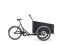 Black Christiania Classic 7 Speed cargo bike