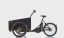 Black Christiania Classic midDrive cargo bike