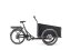 Black Christiania Classic RearDrive cargo bike