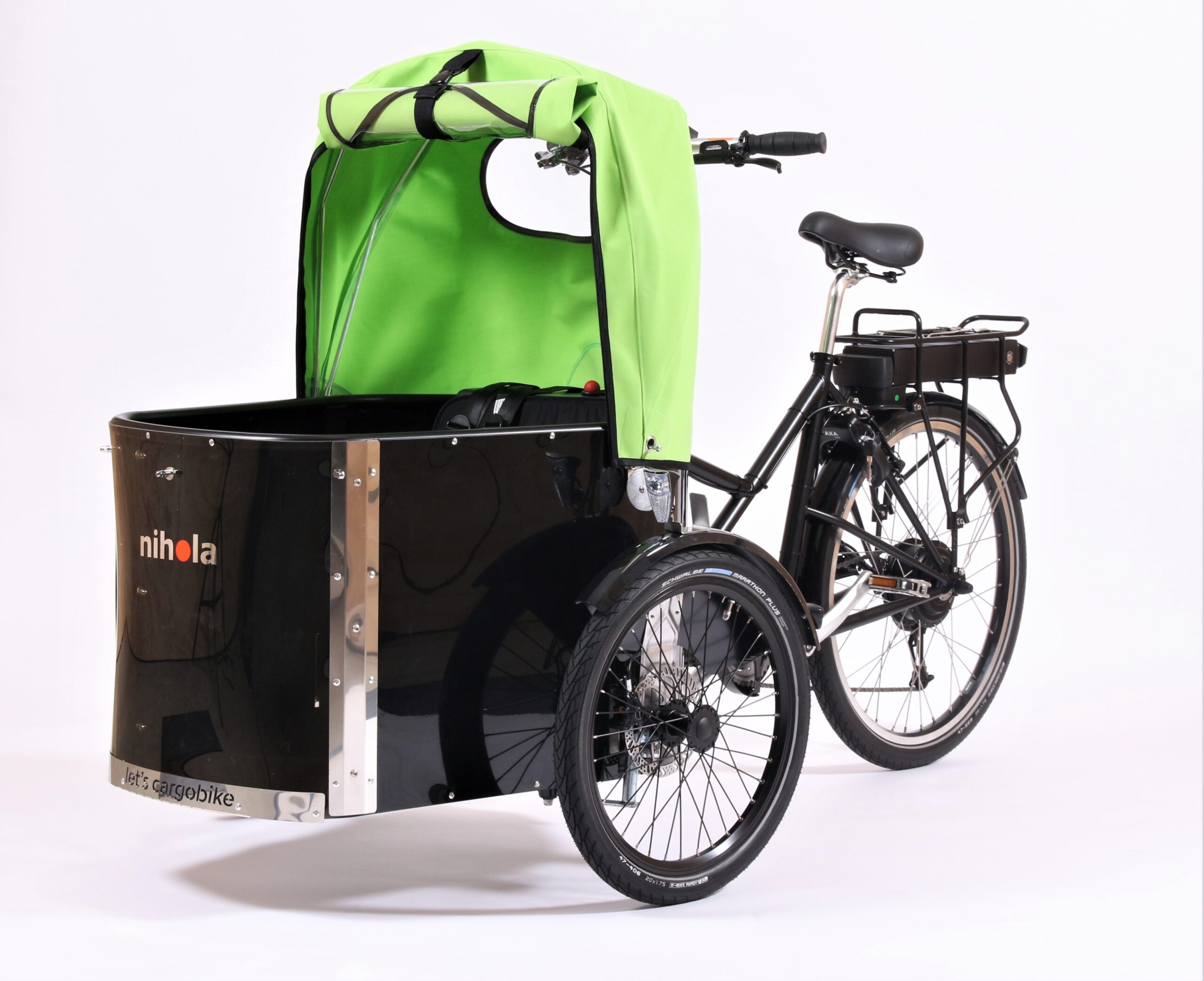 Nihola Family cargo bike