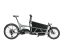 Tundra grey matt Riese and Muller Load4 60 Touring cargo bike with box