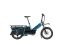  Petrol blue Riese & Muller Multitinker cargo bike