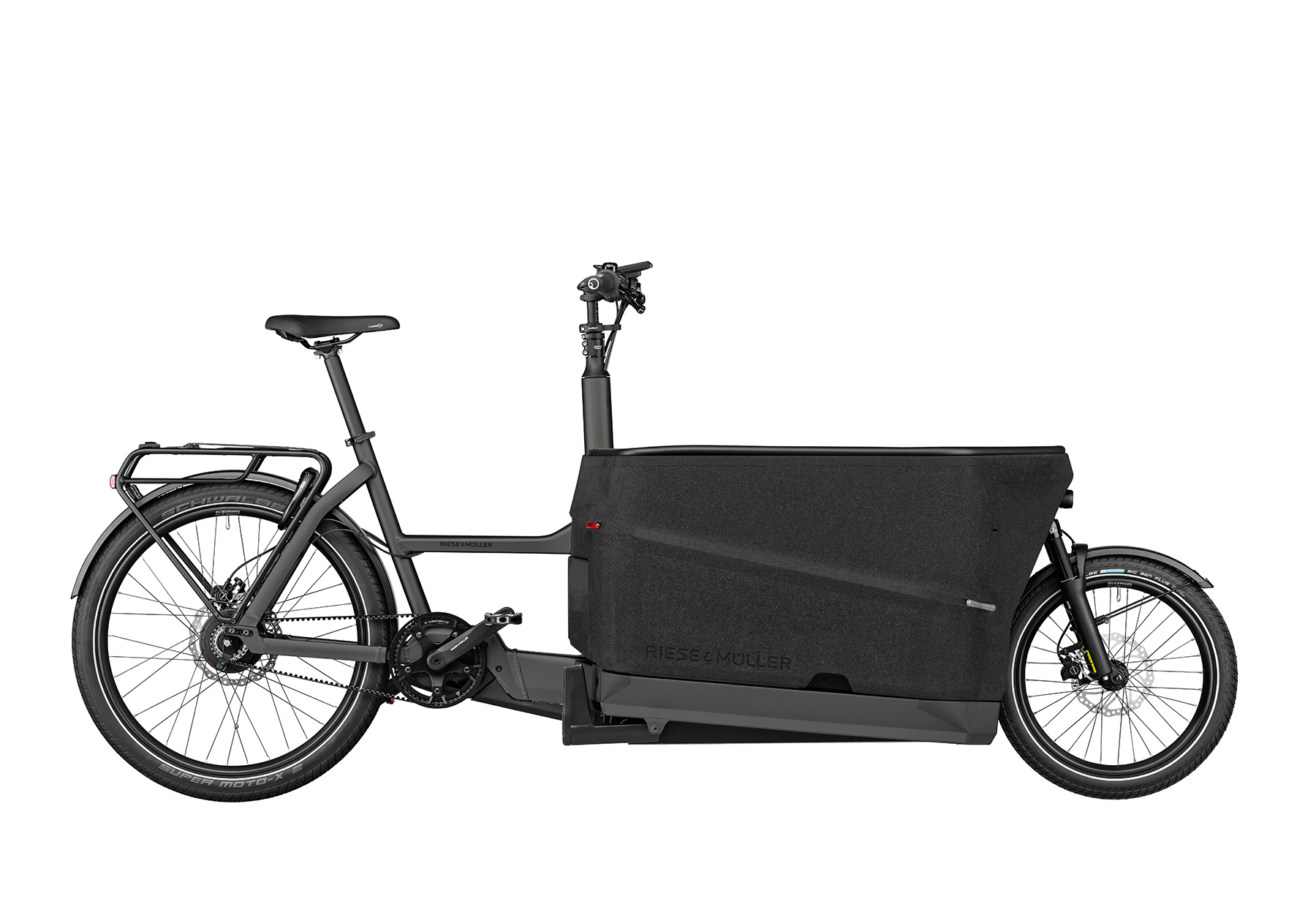  A urbangrey Riese and Muller Packster2 70 Vario cargo bike