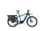  A petrolblue Riese and Muller Multicharger2 GT Auto cargo bike