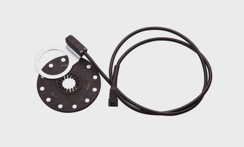 Promovec - Cargo BB-sensor incl. 750mm wire and M12 magnet disc (old)