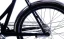 Close up of the rear drive of a Christiania cargo bike