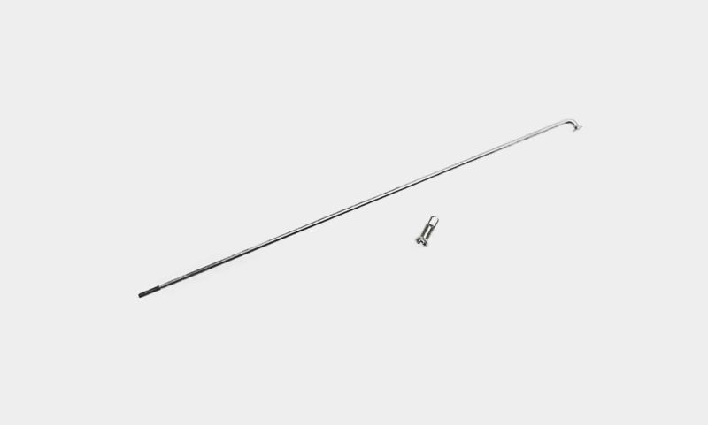 Spokes 13g - 223  (7, 8 sp Nexus rear only)