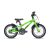 Green Frog 38 bike