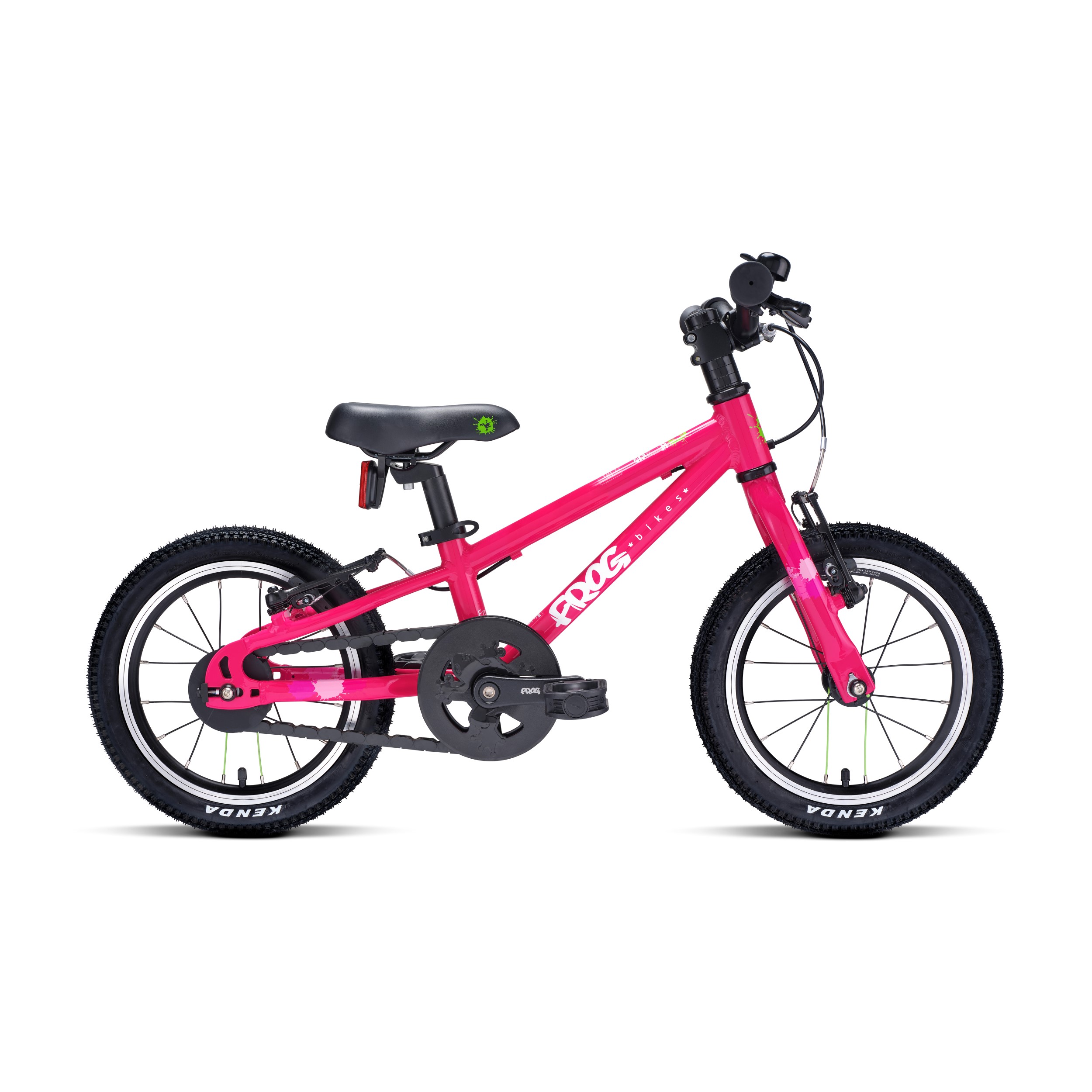 Pink Frog 38 bike