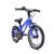 Electric Blue Frog 38 bike