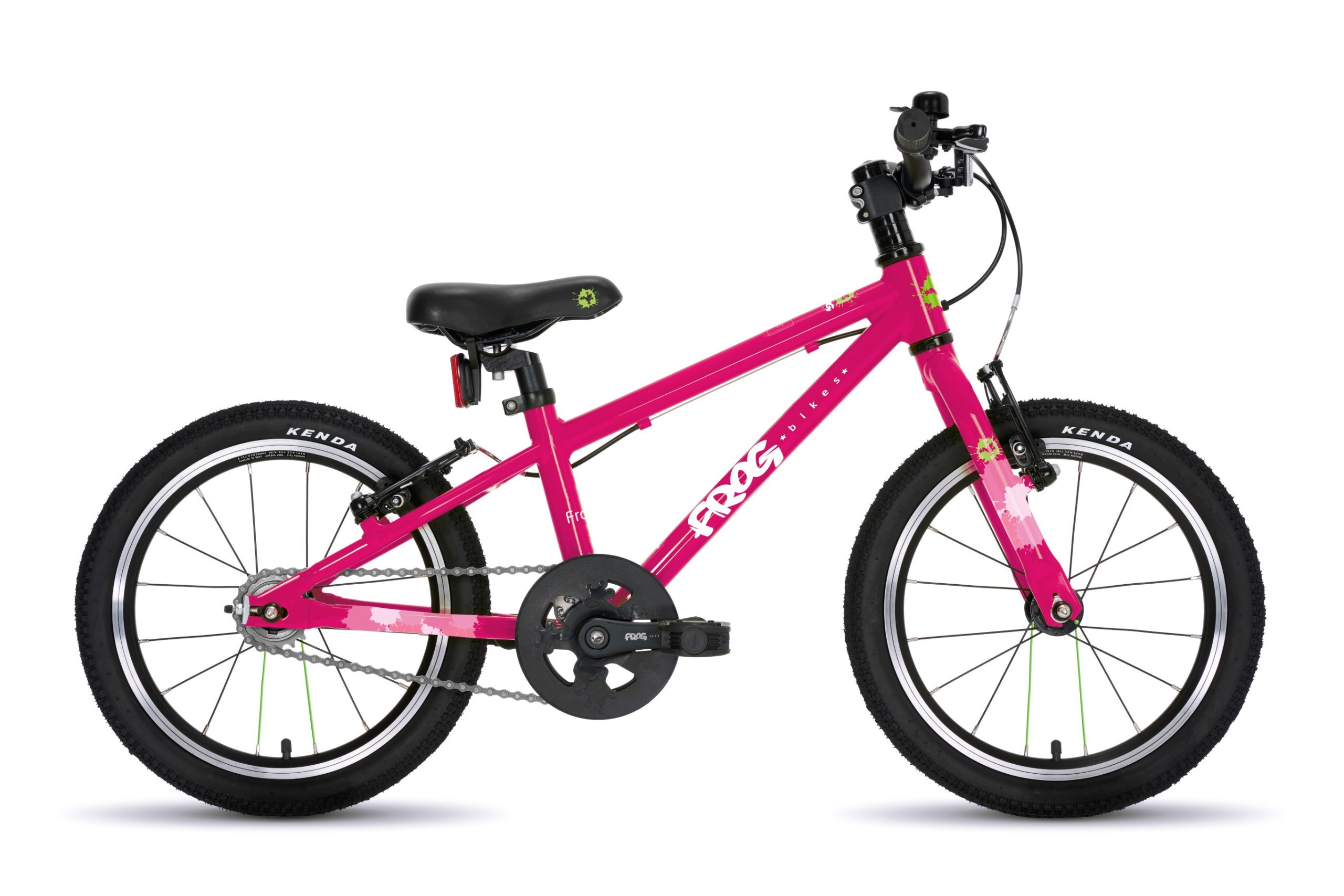 Pink Frog 44 bike