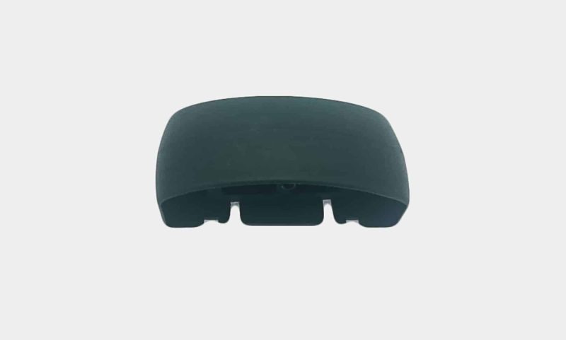 Motor plastic cover for controller